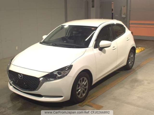 mazda demio 2020 -MAZDA--MAZDA2 3DA-DJ5FS--DJ5FS-603832---MAZDA--MAZDA2 3DA-DJ5FS--DJ5FS-603832- image 1