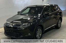 toyota harrier 2015 -TOYOTA--Harrier ZSU60W-0049798---TOYOTA--Harrier ZSU60W-0049798-