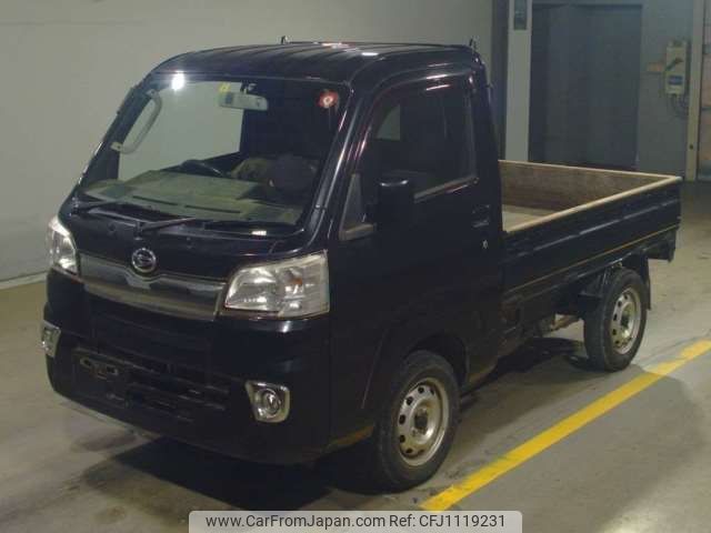 daihatsu hijet-truck 2017 -DAIHATSU--Hijet Truck EBD-S510P--S510P-0163018---DAIHATSU--Hijet Truck EBD-S510P--S510P-0163018- image 1