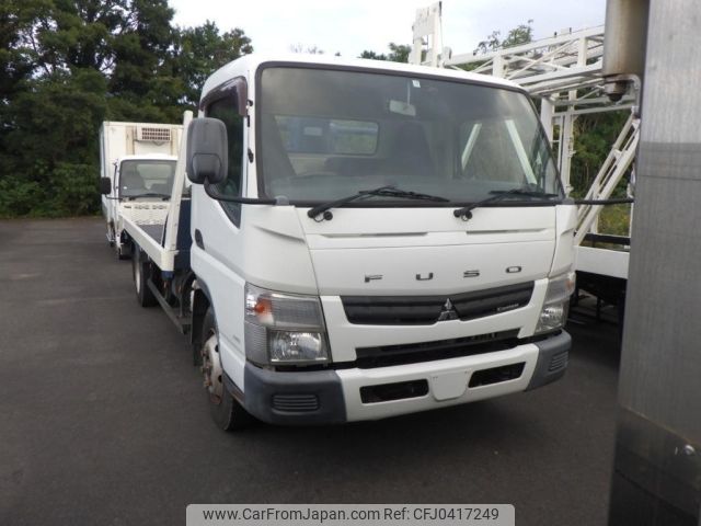 mitsubishi-fuso canter 2013 -MITSUBISHI--Canter FEB80-521338---MITSUBISHI--Canter FEB80-521338- image 1