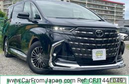 toyota alphard 2024 quick_quick_AAHH45W_AAHH45-0020715