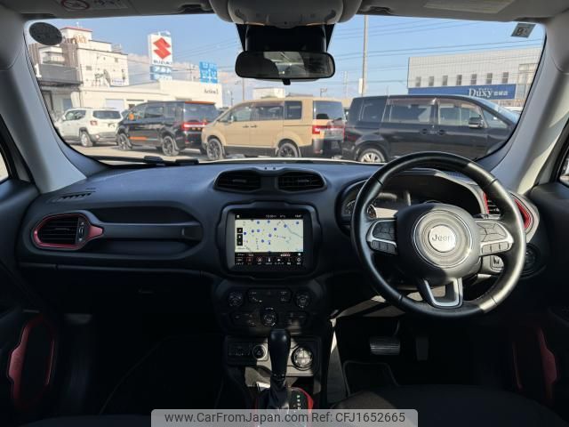 jeep renegade 2018 CFJ1652665 image 2