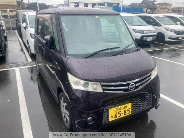 nissan roox 2011 -NISSAN--Roox DBA-ML21S--ML21S-961388---NISSAN--Roox DBA-ML21S--ML21S-961388- image 1