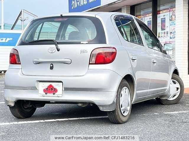 toyota vitz 2000 504928-931777 image 2