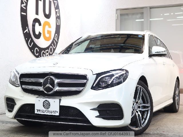 mercedes-benz e-class-station-wagon 2017 -MERCEDES-BENZ--Benz E Class Wagon LDA-213204C--WDD2132042A209893---MERCEDES-BENZ--Benz E Class Wagon LDA-213204C--WDD2132042A209893- image 1