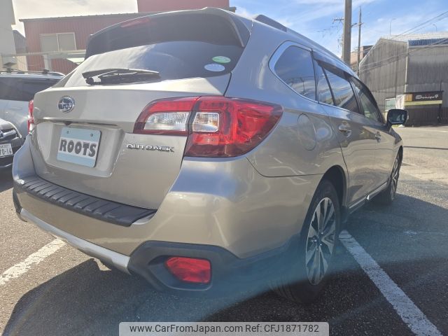 subaru outback 2015 CFJ1871782 image 2