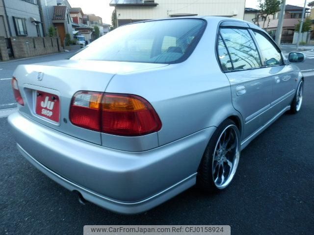 honda civic-ferio 1998 -HONDA--Civic Ferio EK3--3303934---HONDA--Civic Ferio EK3--3303934- image 2