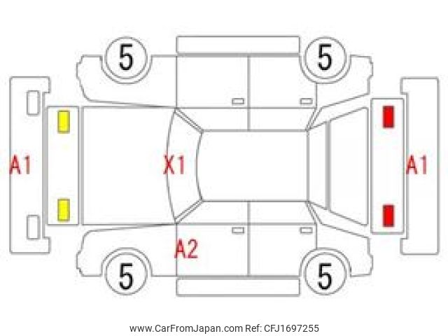 rover discovery 2018 CFJ1697255 image 2
