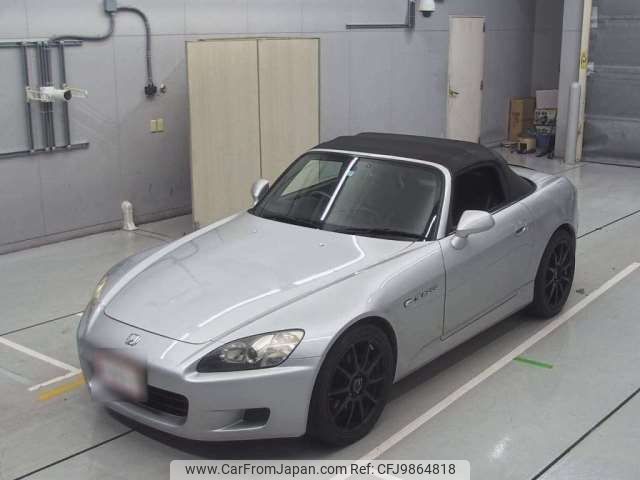 honda s2000 2002 -HONDA--S2000 LA-AP1--AP1-1201135---HONDA--S2000 LA-AP1--AP1-1201135- image 1