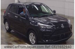 toyota raize 2025 CFJ1652940