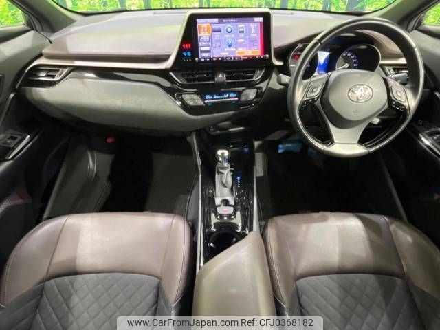 toyota c-hr 2017 -TOYOTA--C-HR DAA-ZYX10--ZYX10-2090464---TOYOTA--C-HR DAA-ZYX10--ZYX10-2090464- image 2