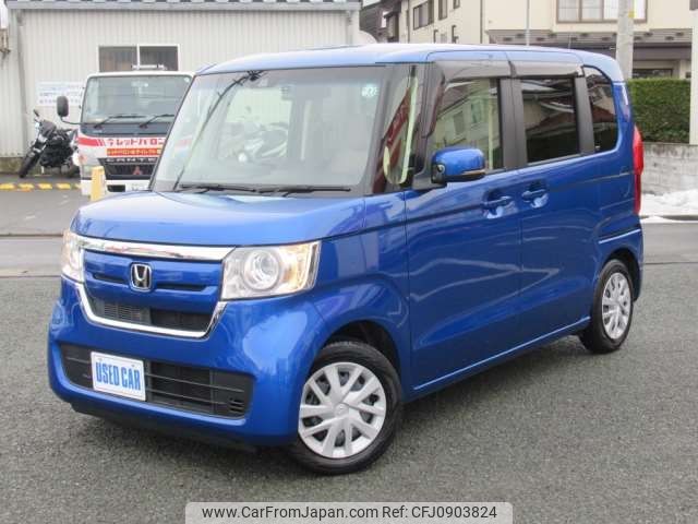 honda n-box 2020 -HONDA--N BOX 6BA-JF3--JF3-1510118---HONDA--N BOX 6BA-JF3--JF3-1510118- image 2