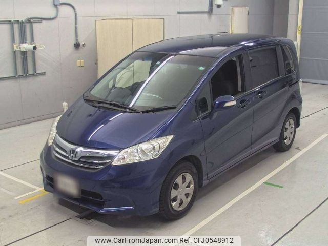 honda freed 2012 -HONDA--Freed GB3-1420023---HONDA--Freed GB3-1420023- image 1