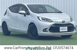 toyota aqua 2022 CFJ0574674