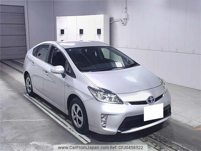 toyota prius 2012 -TOYOTA 【柏 300ﾈ7559】--Prius ZVW30-1595719---TOYOTA 【柏 300ﾈ7559】--Prius ZVW30-1595719- image 1