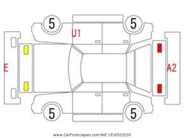 nissan note 2018 -NISSAN--Note DAA-HE12--HE12-175193---NISSAN--Note DAA-HE12--HE12-175193- image 2