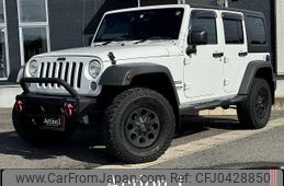 jeep wrangler 2014 quick_quick_JK36L_JK36L-1C4HJWKGOEL153755