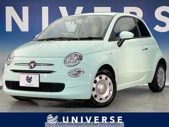 fiat 500 2019 quick_quick_31212_ZFA3120000JB78494 image 1
