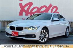 bmw 3-series 2017 -BMW--BMW 3 Series DBA-8E15--WBA8E36010NU78943---BMW--BMW 3 Series DBA-8E15--WBA8E36010NU78943-