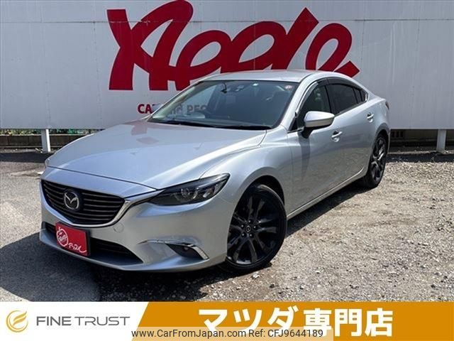 mazda atenza 2015 -MAZDA--Atenza Sedan LDA-GJ2FP--GJ2FP-202101---MAZDA--Atenza Sedan LDA-GJ2FP--GJ2FP-202101- image 1