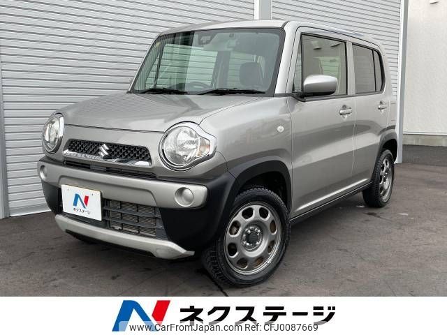 suzuki hustler 2016 -SUZUKI--Hustler DAA-MR41S--MR41S-222123---SUZUKI--Hustler DAA-MR41S--MR41S-222123- image 1