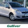 toyota vitz 2009 -TOYOTA--Vitz DBA-SCP90--SCP90-5124914---TOYOTA--Vitz DBA-SCP90--SCP90-5124914- image 1