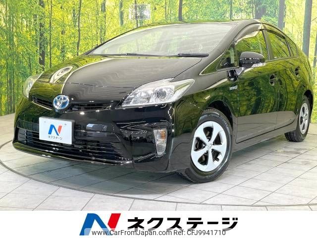 toyota prius 2015 -TOYOTA--Prius DAA-ZVW30--ZVW30-1965688---TOYOTA--Prius DAA-ZVW30--ZVW30-1965688- image 1