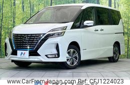 nissan serena 2022 quick_quick_HFC27_HFC27-138295