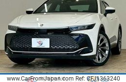 toyota crown 2022 -TOYOTA--Crown CrossOver 6AA-AZSH35--AZSH35-6001461---TOYOTA--Crown CrossOver 6AA-AZSH35--AZSH35-6001461-