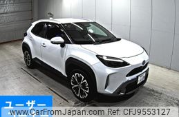 toyota yaris-cross 2024 -TOYOTA 【愛媛 331た1608】--Yaris Cross MXPJ10-3129313---TOYOTA 【愛媛 331た1608】--Yaris Cross MXPJ10-3129313-