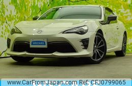 toyota 86 2017 quick_quick_DBA-ZN6_ZN6-073134