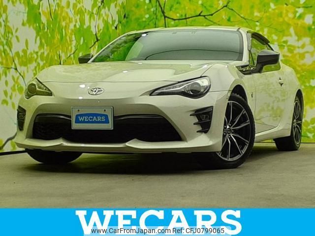 toyota 86 2017 quick_quick_DBA-ZN6_ZN6-073134 image 1