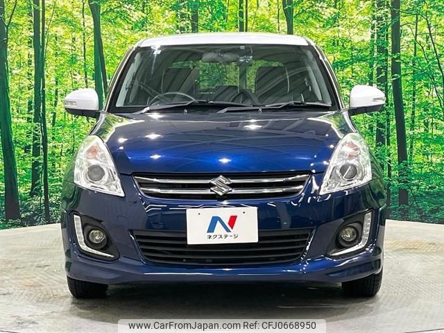 suzuki swift 2015 -SUZUKI--Swift ZD72S--307656---SUZUKI--Swift ZD72S--307656- image 1