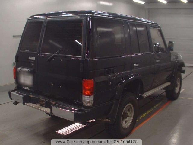 toyota land-cruiser 1992 CFJ1654125 image 2