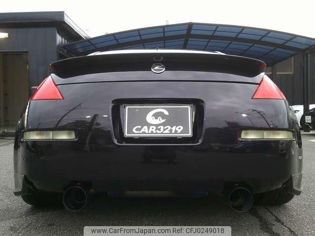 nissan fairlady-z 2006 -NISSAN--Fairlady Z Z33--422942---NISSAN--Fairlady Z Z33--422942- image 2