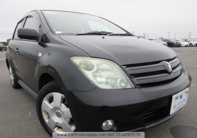 toyota ist 2005 REALMOTOR_Y2020070270HD-21 image 2