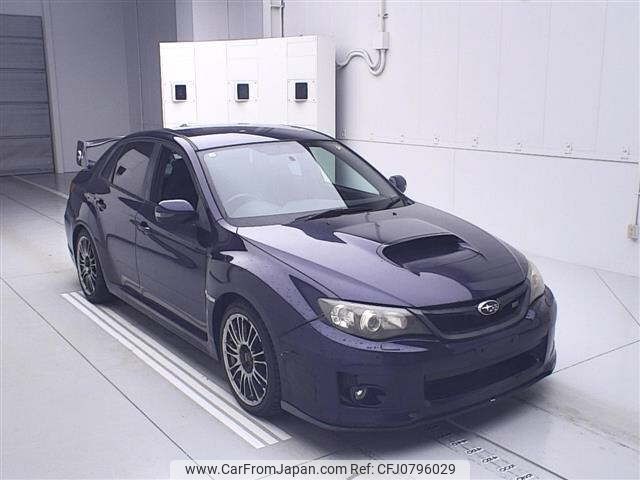 subaru impreza 2010 -SUBARU--Impreza GVB-002110---SUBARU--Impreza GVB-002110- image 1