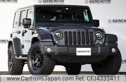 chrysler jeep-wrangler 2018 -CHRYSLER--Jeep Wrangler ABA-JK36L--1C4HJWLGXJL817780---CHRYSLER--Jeep Wrangler ABA-JK36L--1C4HJWLGXJL817780-