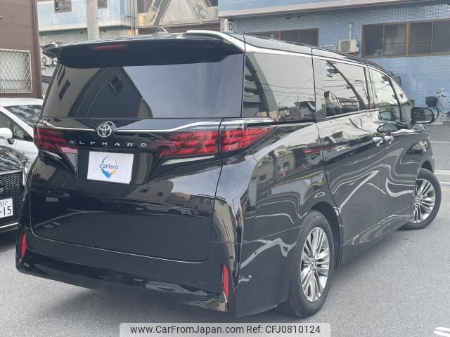 toyota alphard 2024 quick_quick_AGH40W_ADH40-0013366 image 2