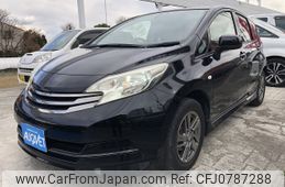 nissan note 2014 -NISSAN--Note DBA-E12--E12-229467---NISSAN--Note DBA-E12--E12-229467-