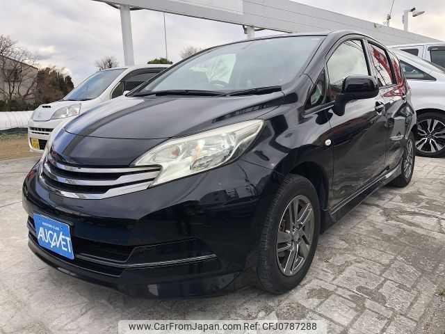 nissan note 2014 -NISSAN--Note DBA-E12--E12-229467---NISSAN--Note DBA-E12--E12-229467- image 1