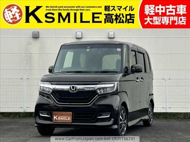 honda n-box 2018 -HONDA--N BOX DBA-JF3--JF3-1084039---HONDA--N BOX DBA-JF3--JF3-1084039- image 1