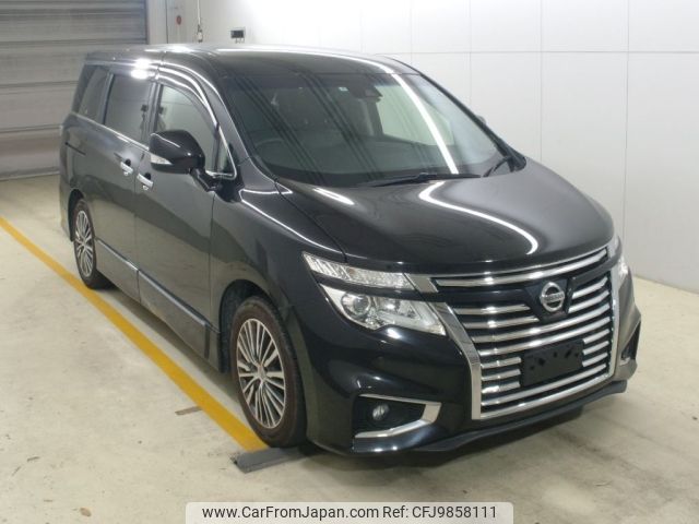 nissan elgrand 2019 -NISSAN--Elgrand TE52-113044---NISSAN--Elgrand TE52-113044- image 1