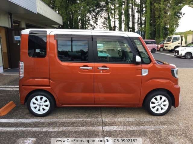 daihatsu wake 2015 -DAIHATSU 【堺 583ｷ1158】--WAKE DBA-LA700S--LA700S-0013802---DAIHATSU 【堺 583ｷ1158】--WAKE DBA-LA700S--LA700S-0013802- image 2