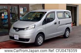 nissan nv200-vanette 2017 -NISSAN--NV200 VM20--118590---NISSAN--NV200 VM20--118590-