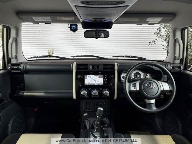 toyota fj-cruiser 2018 -TOYOTA--FJ Curiser CBA-GSJ15W--GSJ15-0138071---TOYOTA--FJ Curiser CBA-GSJ15W--GSJ15-0138071- image 2