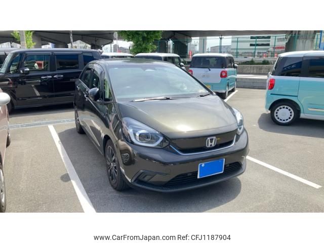 honda fit 2022 -HONDA--Fit 6AA-GR3--GR3-1219965---HONDA--Fit 6AA-GR3--GR3-1219965- image 1