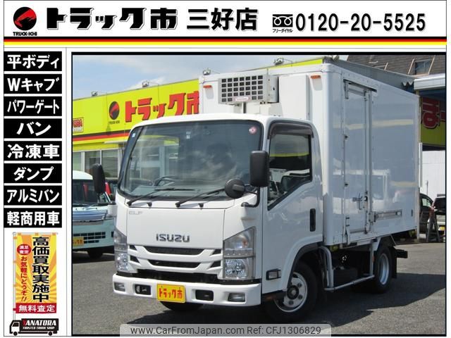 isuzu elf-truck 2018 GOO_NET_EXCHANGE_0208643A30250614W001 image 1