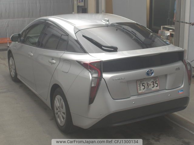 toyota prius 2017 -TOYOTA--Prius ZVW50-6073134---TOYOTA--Prius ZVW50-6073134- image 2