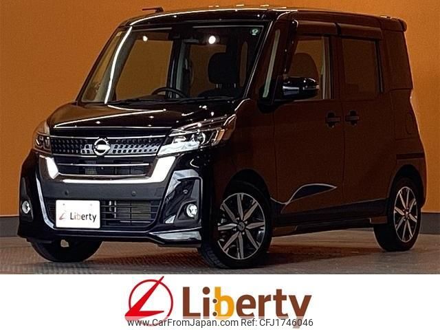 nissan dayz-roox 2018 CFJ1746046 image 1